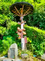 飛鳥坐神社(奈良県)