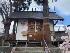 枋ノ木神社(岩手県)