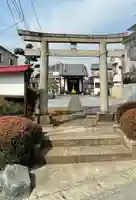 山王権現(神奈川県)