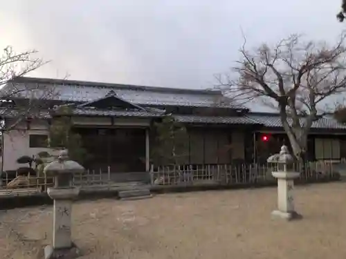 阿志都彌神社のその他建物