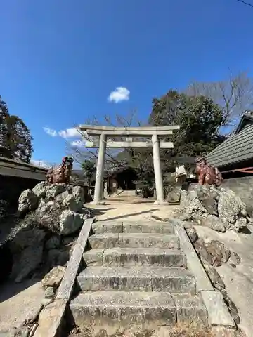 履掛天神宮(岡山県)