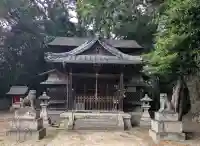 御園神社(京都府)