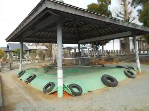 松山神社の建物その他