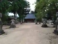 栗原神社(岐阜県)