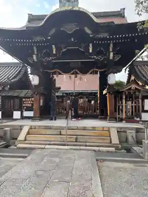六孫王神社(京都府)