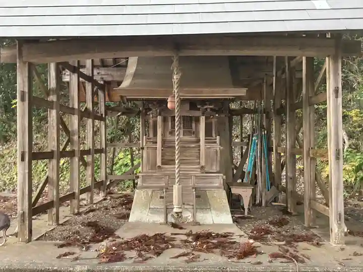 岡安神社(京都府)
