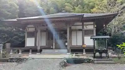 安房高野山妙音院の本殿・本堂