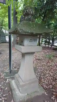 春日部八幡神社のその他建物