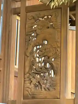 大森諏訪神社(東京都)