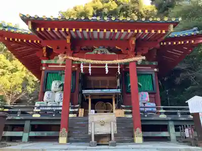 久能山東照宮(静岡県)