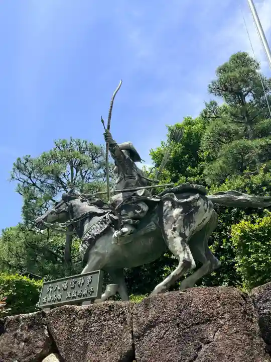 穴八幡宮(東京都)