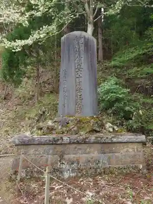戸ノ口堰水神社(福島県)
