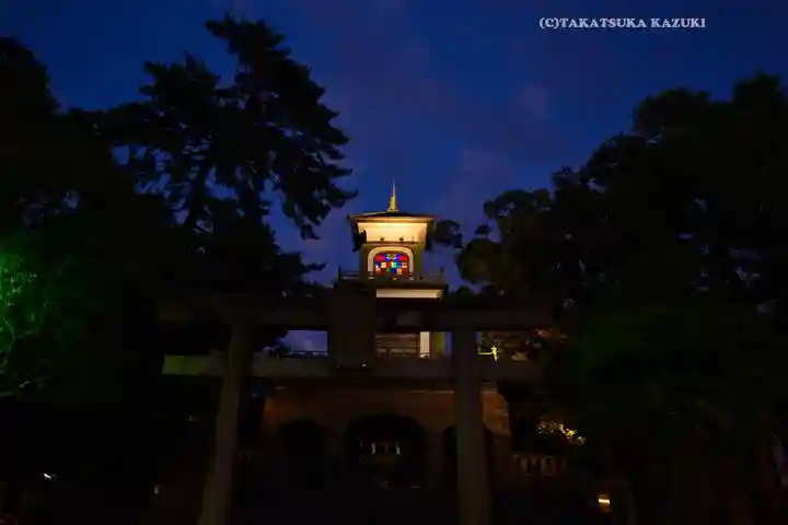 尾山神社(石川県)