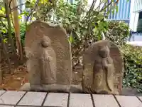 成子子育地蔵尊のその他建物