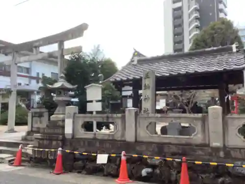 三輪神社のその他建物