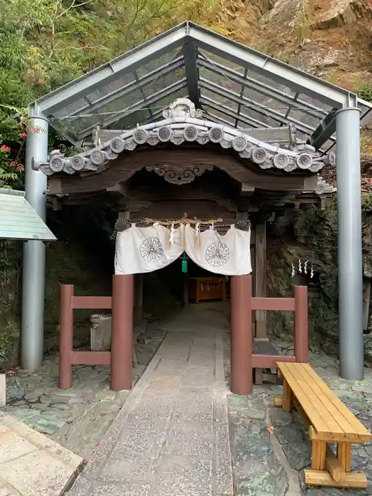 鹽竈神社(和歌山県)