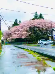 岡見八坂神社(茨城県)