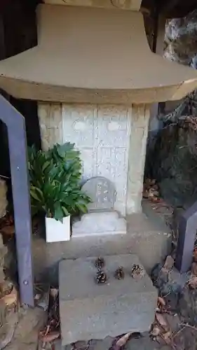 品川神社の末社・摂社