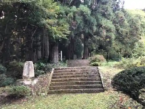 比婆山熊野神社のその他建物