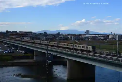 多摩川浅間神社(東京都)