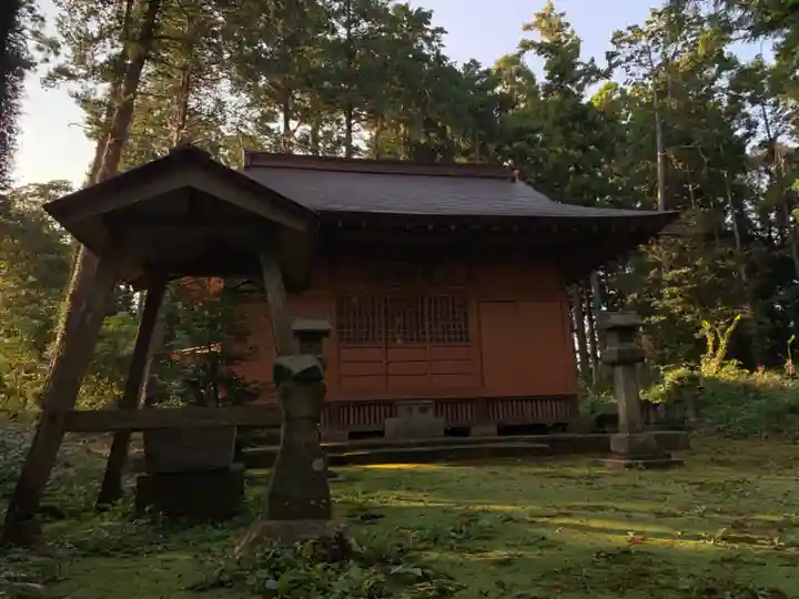 熊野神社(千葉県)