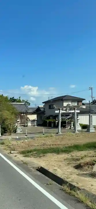 東日吉神社(滋賀県)