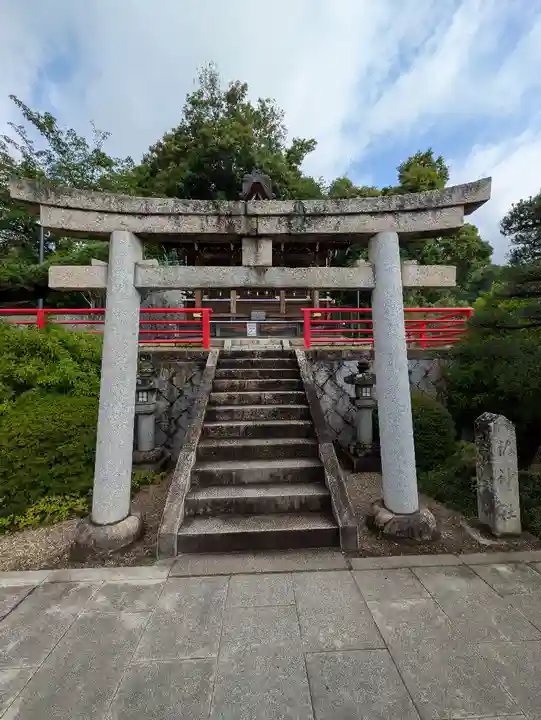福神社(中山寺鎮守社)(兵庫県)