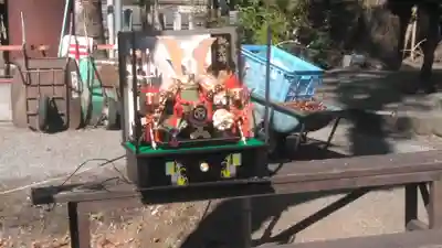 正八幡宮のその他建物