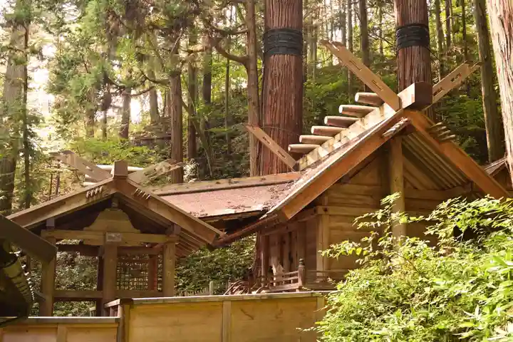 仁科神明宮(長野県)