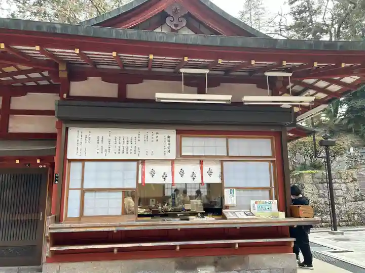 一之宮貫前神社(群馬県)