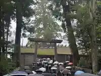 伊勢神宮内宮(皇大神宮)(三重県)