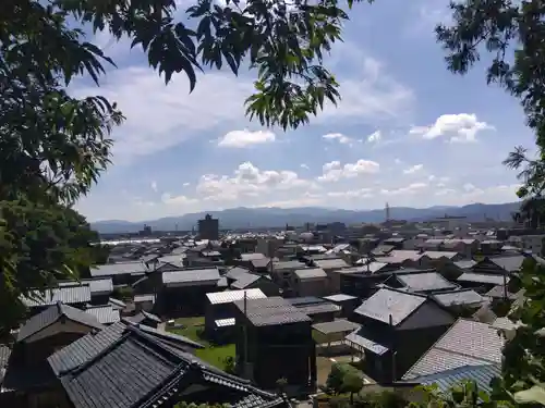 白山神社(福井県)