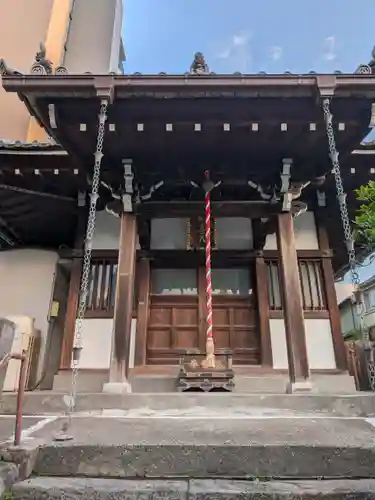 南蔵院(東京都)