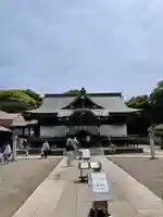 酒列磯前神社の本殿・本堂