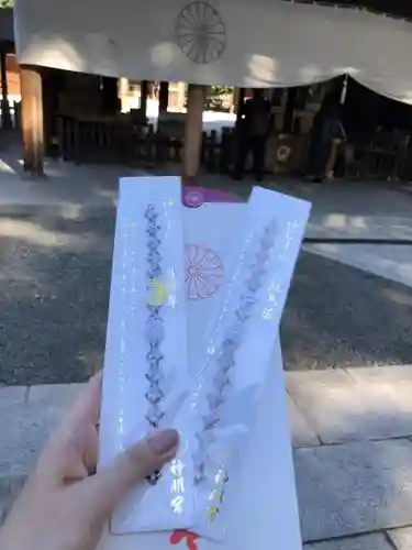 阿佐ヶ谷神明宮の授与品その他