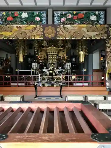 金乗院(目白不動尊)の本殿・本堂