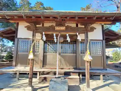 飯有神社(栃木県)