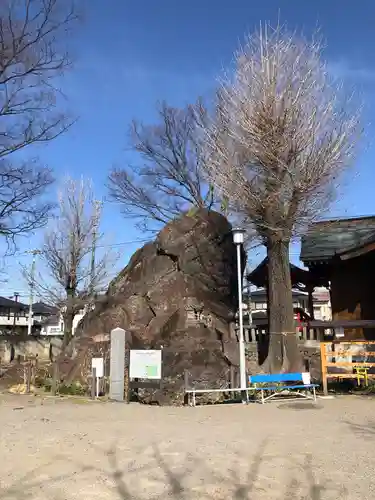 岩神稲荷神社のその他建物