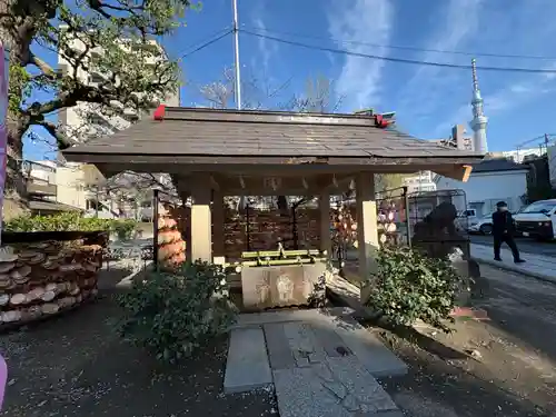 今戸神社(東京都)