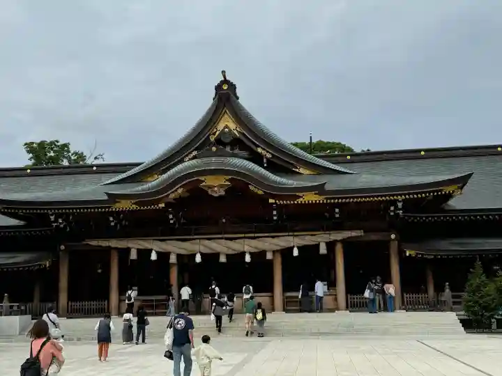 寒川神社(神奈川県)