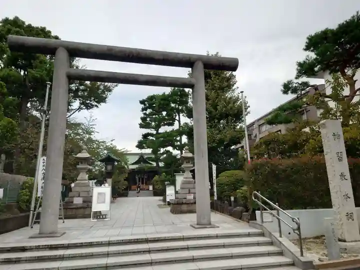 桜神宮(東京都)