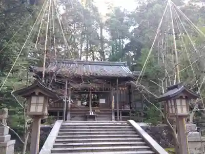 柴神社(福井県)