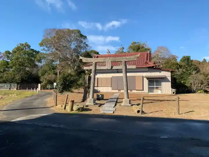 面足神社(千葉県)
