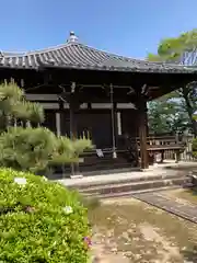 野中寺の本殿