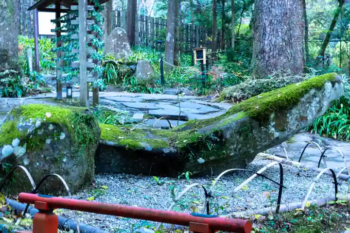 貴船神社結社(京都府)