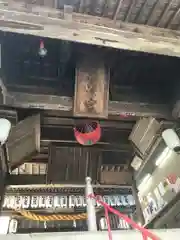 吉備津神社の山門