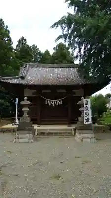 松尾神社の本殿・本堂
