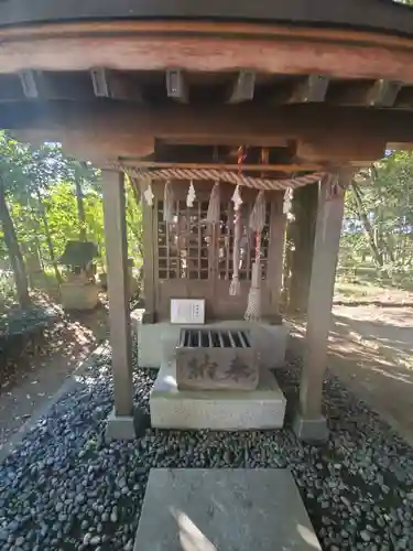 古宮神社(埼玉県)