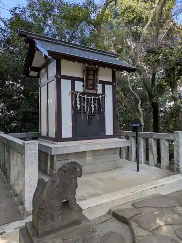 品川神社(東京都)