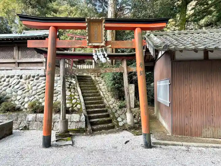油日神社(滋賀県)